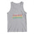 Black History Pride Tank Top Celebrate Juneteenth 1865