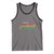 Black History Pride Tank Top Celebrate Juneteenth 1865