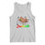 Juneteenth Celebration Tank Top Since 1865 Women Nails Butterflies