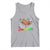 Juneteenth Celebration Tank Top Since 1865 Women Nails Butterflies