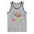 Juneteenth Celebration Tank Top Since 1865 Women Nails Butterflies