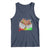 Juneteenth Celebration Tank Top Since 1865 Women Nails Butterflies