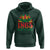 Sunflower Hoodie 1865 Juneteenth Celebrate African American Freedom Day for Women - Wonder Print Shop