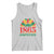 Juneteenth 1865 Sunflower Tank Top Celebrate African American Freedom Day