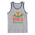 Juneteenth 1865 Sunflower Tank Top Celebrate African American Freedom Day