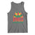 Juneteenth 1865 Sunflower Tank Top Celebrate African American Freedom Day