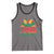 Juneteenth 1865 Sunflower Tank Top Celebrate African American Freedom Day