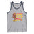 Juneteenth Black Woman Tank Top Black History African American Ladies