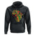 Juneteenth Hoodie Education Is Freedom - Wonder Print Shop