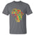 Juneteenth T Shirt Education Is Freedom - Wonder Print Shop