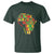 Juneteenth T Shirt Education Is Freedom - Wonder Print Shop