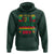 Independence Day Hoodie Juneteenth 1865 - Wonder Print Shop