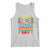 Juneteenth 1865 Independence Day Tank Top