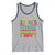 Juneteenth 1865 Independence Day Tank Top