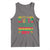 Juneteenth 1865 Independence Day Tank Top