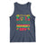 Juneteenth 1865 Independence Day Tank Top