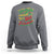 Black History Sweatshirt Juneteenth Reminds Me Of a Black Freedom - Wonder Print Shop