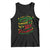 Black History Pride Tank Top Juneteenth Reminds Me Of a Black Freedom