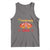 Juneteenth 1865 Butterfly Tank Top