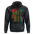 Juneteenth Since 1865 Hoodie My Ancestors Weren't Free - Wonder Print Shop