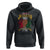 Juneteenth Since 1865 Hoodie My Ancestors Weren't Free In 1776 - Wonder Print Shop