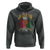 Juneteenth Since 1865 Hoodie My Ancestors Weren't Free In 1776 - Wonder Print Shop