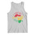 Free-ish Juneteenth Since 1865 Tank Top