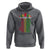 Juneteenth Hoodie Dream Like Leaders - Wonder Print Shop