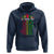 Juneteenth Hoodie Dream Like Leaders - Wonder Print Shop