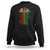 Juneteenth Sweatshirt Dream Like Leaders - Wonder Print Shop