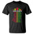 Juneteenth T Shirt Dream Like Leaders - Wonder Print Shop