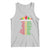 Juneteenth 1865 Tank Top Dream Like Leaders