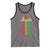 Juneteenth 1865 Tank Top Dream Like Leaders