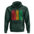 1865 Hoodie Juneteenth Breaking Every Chain - Wonder Print Shop