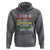 Juneteenth Breaking Every Chain Hoodie Since 1865 - Wonder Print Shop