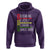 Juneteenth Breaking Every Chain Hoodie Since 1865 - Wonder Print Shop