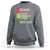 Juneteenth Breaking Every Chain Sweatshirt Since 1865 - Wonder Print Shop