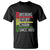 Juneteenth Breaking Every Chain T Shirt Since 1865 - Wonder Print Shop