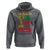 Emancipation Day Hoodie Juneteenth Black American Freedom - Wonder Print Shop