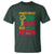 Emancipation Day T Shirt Juneteenth Black American Freedom - Wonder Print Shop