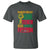 Emancipation Day T Shirt Juneteenth Black American Freedom - Wonder Print Shop