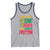 Emancipation Day Tank Top Juneteenth Black American Freedom Since 1865