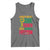 Emancipation Day Tank Top Juneteenth Black American Freedom Since 1865