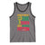 Emancipation Day Tank Top Juneteenth Black American Freedom Since 1865