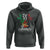 Viva Mexico Cabrones Hoodie Celebrate Mexican Pride with Flag Design - Wonder Print Shop