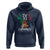 Viva Mexico Cabrones Hoodie Celebrate Mexican Pride with Flag Design - Wonder Print Shop