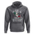 Mexican Flag Mujer Mexicana Hoodie Celebrate Mexico Heritage & Culture - Wonder Print Shop