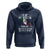 Mexican Flag Mujer Mexicana Hoodie Celebrate Mexico Heritage & Culture - Wonder Print Shop