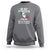 Mexican Flag Mujer Mexicana Sweatshirt Celebrate Mexico Heritage & Culture - Wonder Print Shop