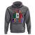 Mexico Independence Day Hoodie Celebrate Independencia de Mxico - Wonder Print Shop